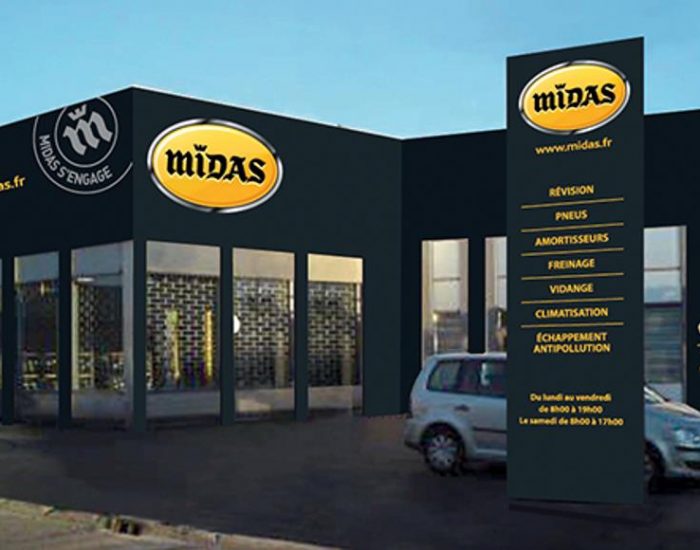 MIDAS